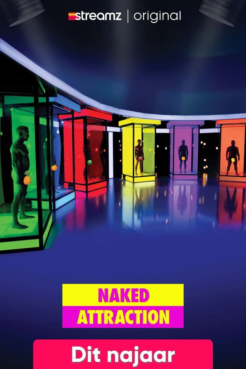 Naked Attraction Vlaanderen