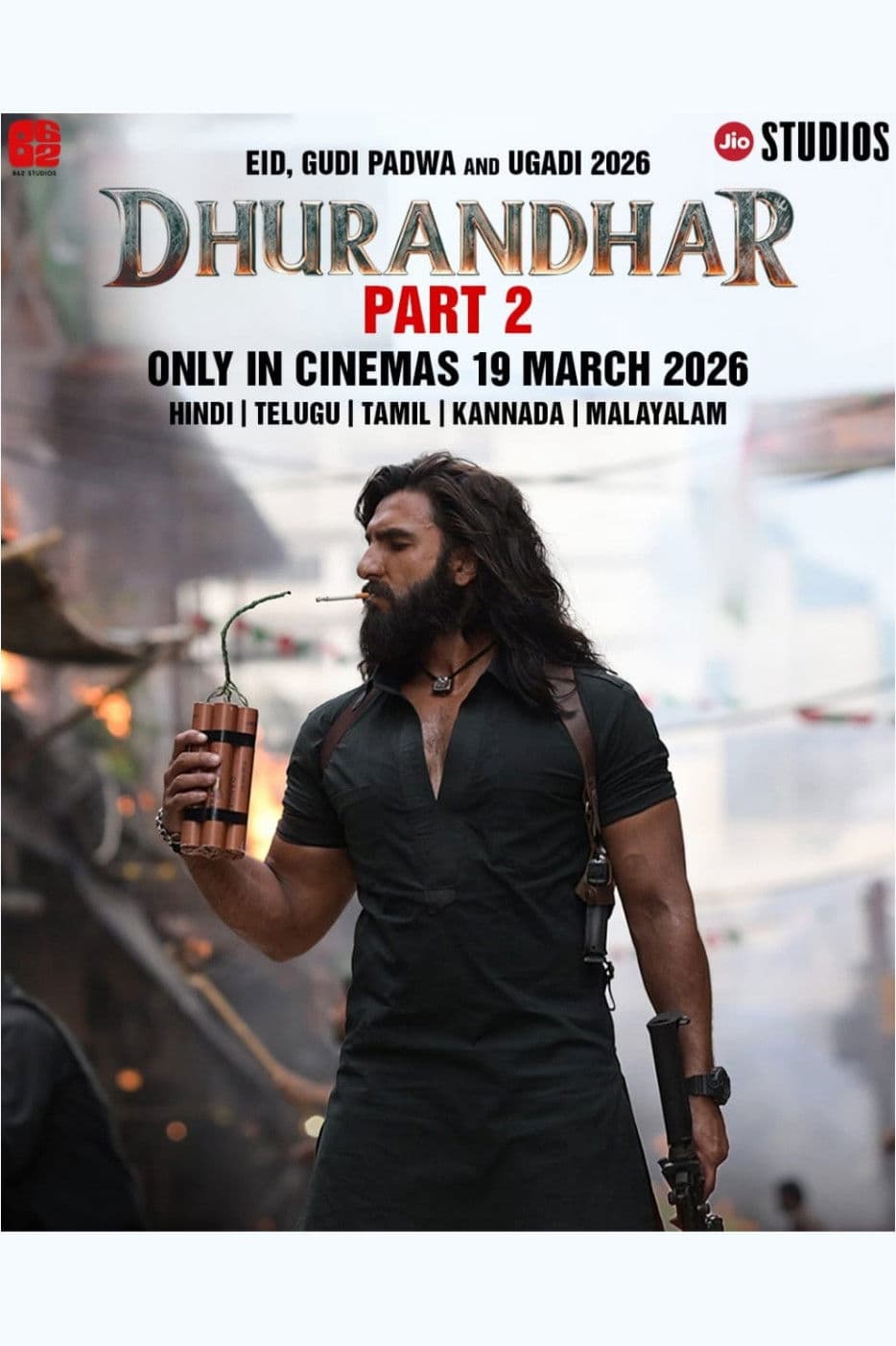 Dhurandhar: The Revenge
