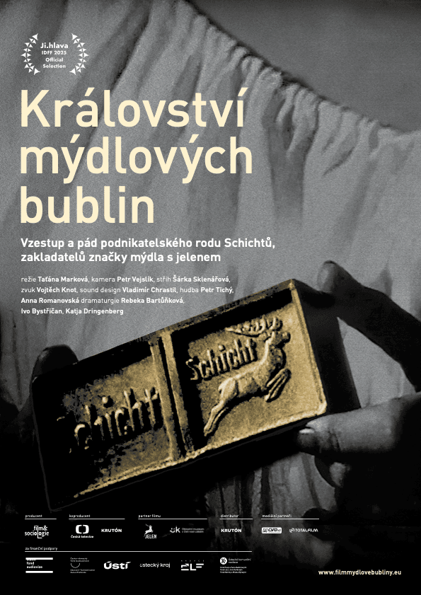 Království mýdlových bublin