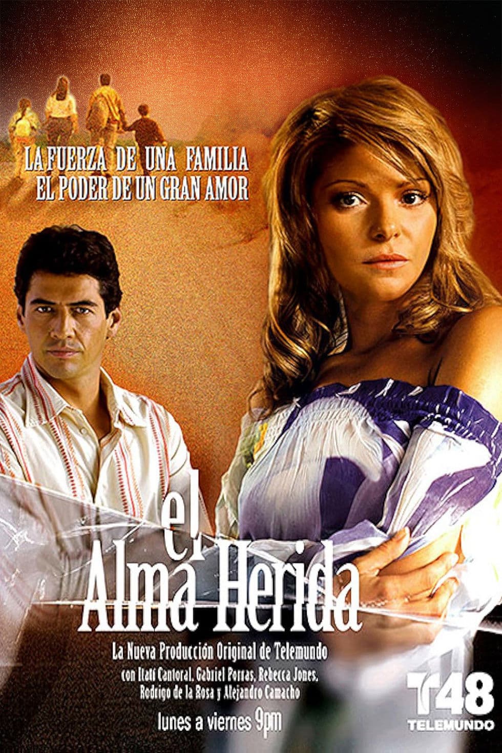 Alma herida, El