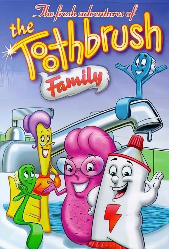 The Toothbrush Family