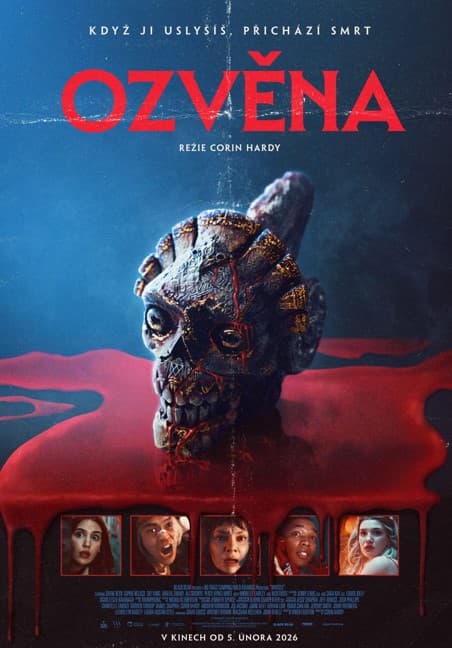 Ozvěna