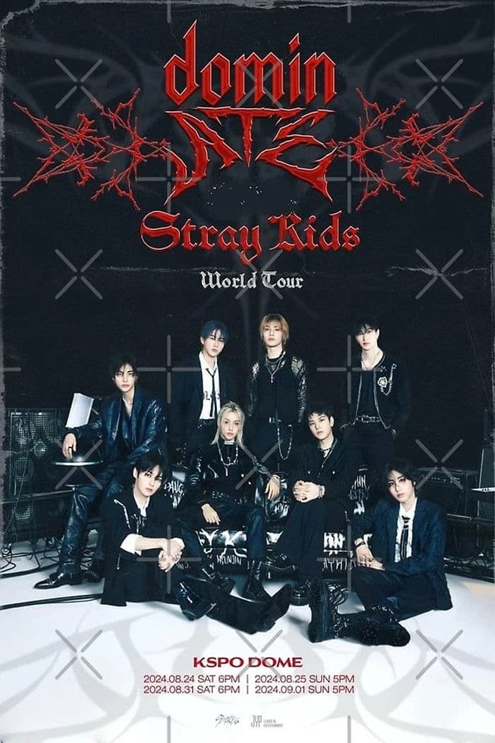 Stray Kids: The dominATE Experience