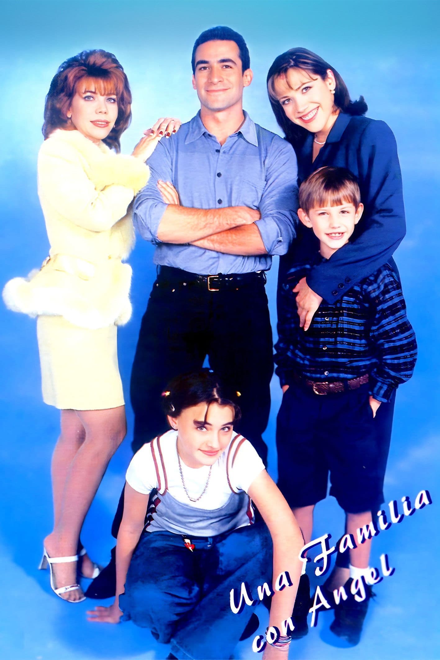 Una familia con Ángel