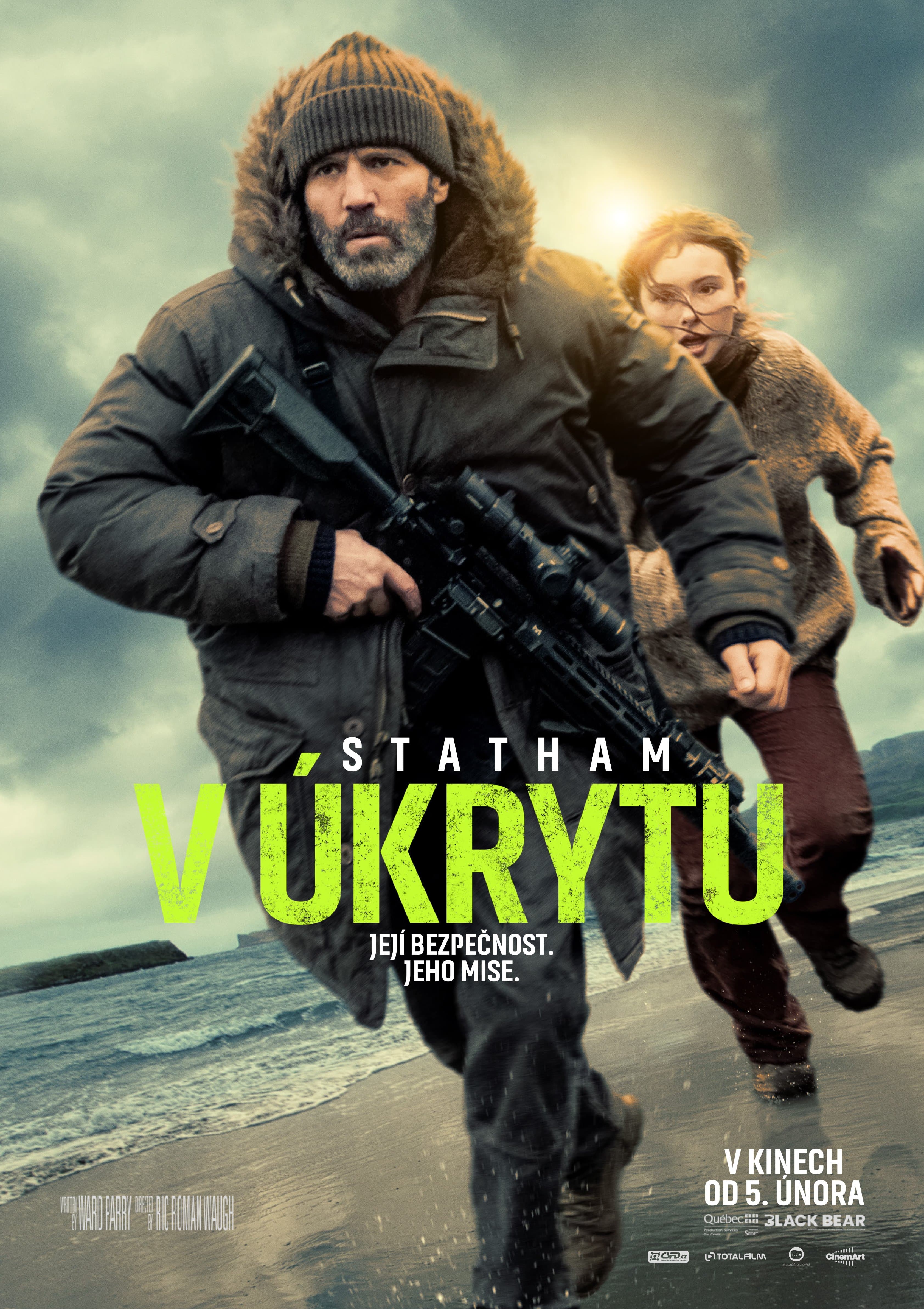 V úkrytu