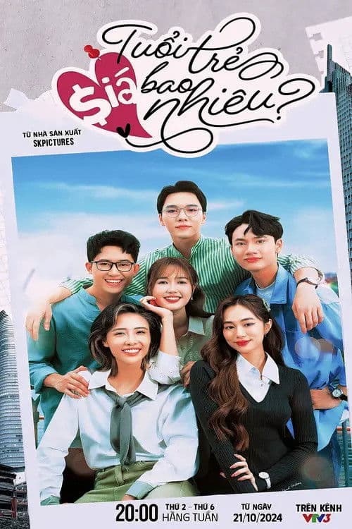 Tuổi trẻ giá bao nhiêu