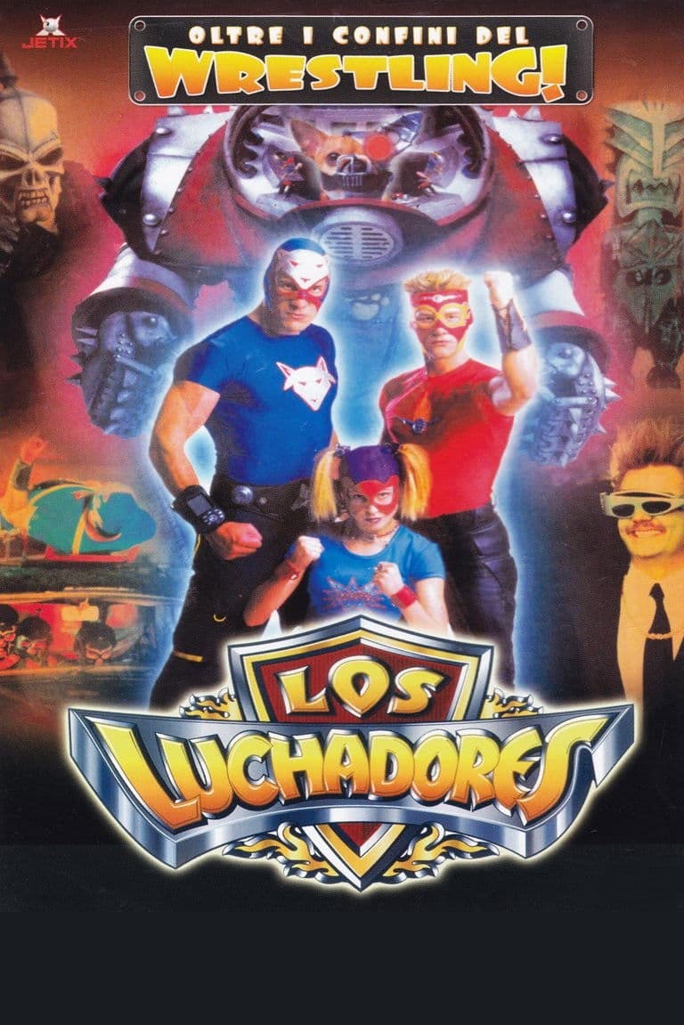 Luchadores, Los