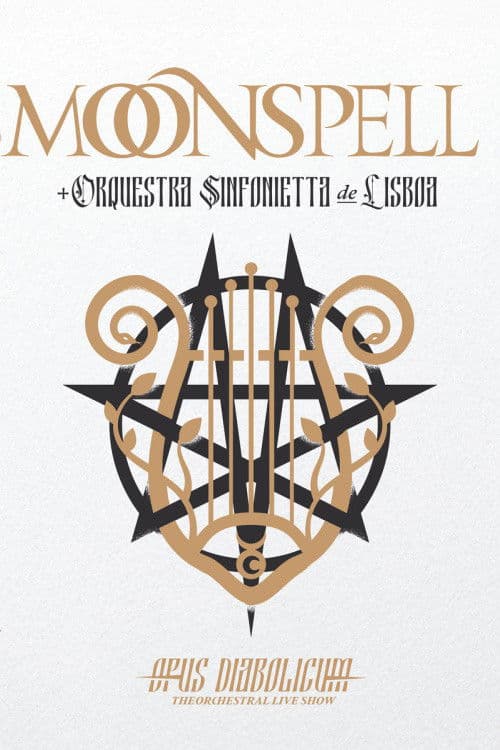 Moonspell : Opus Diabolicum: The Orchestral Live Show