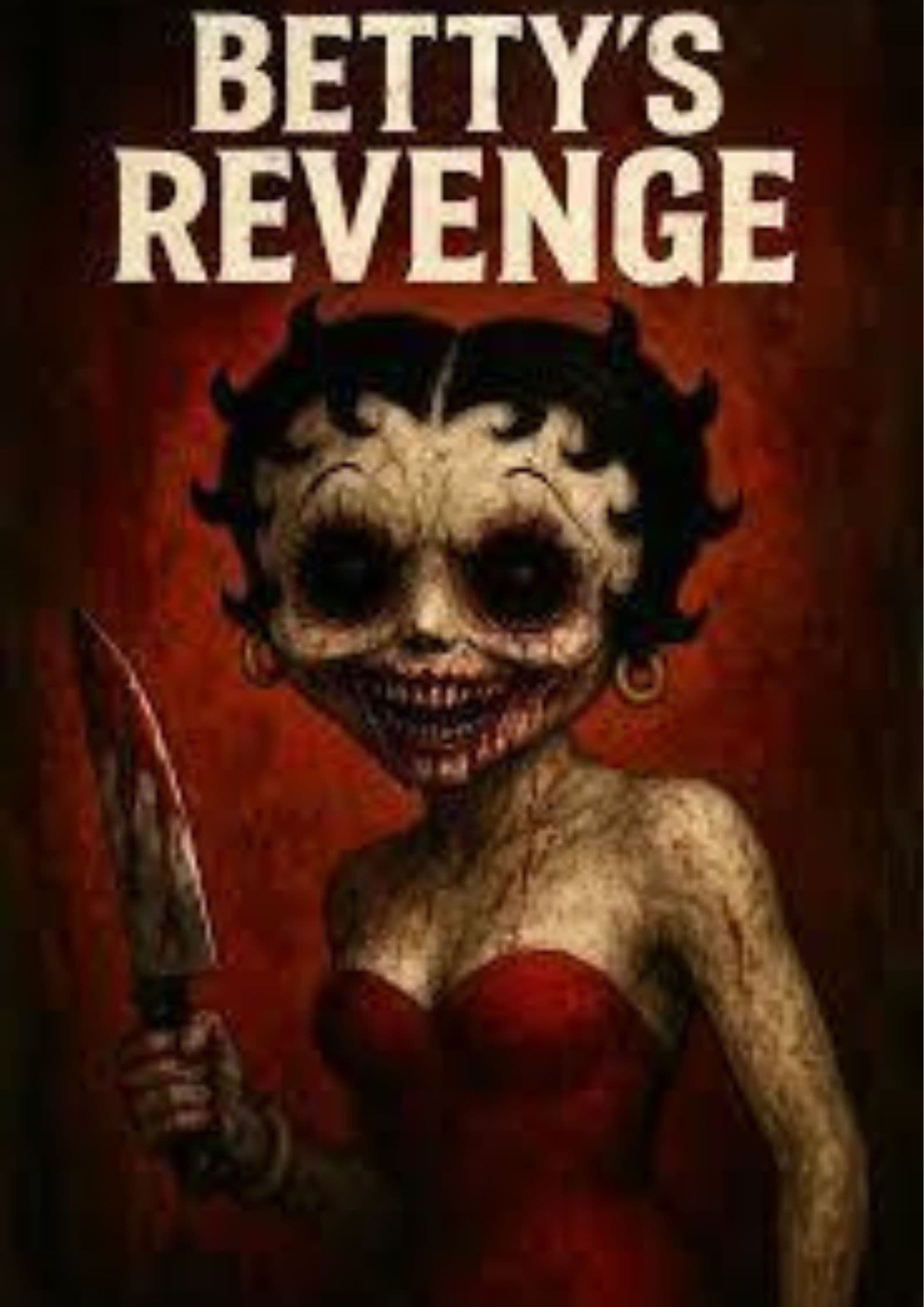 Betty's Revenge
