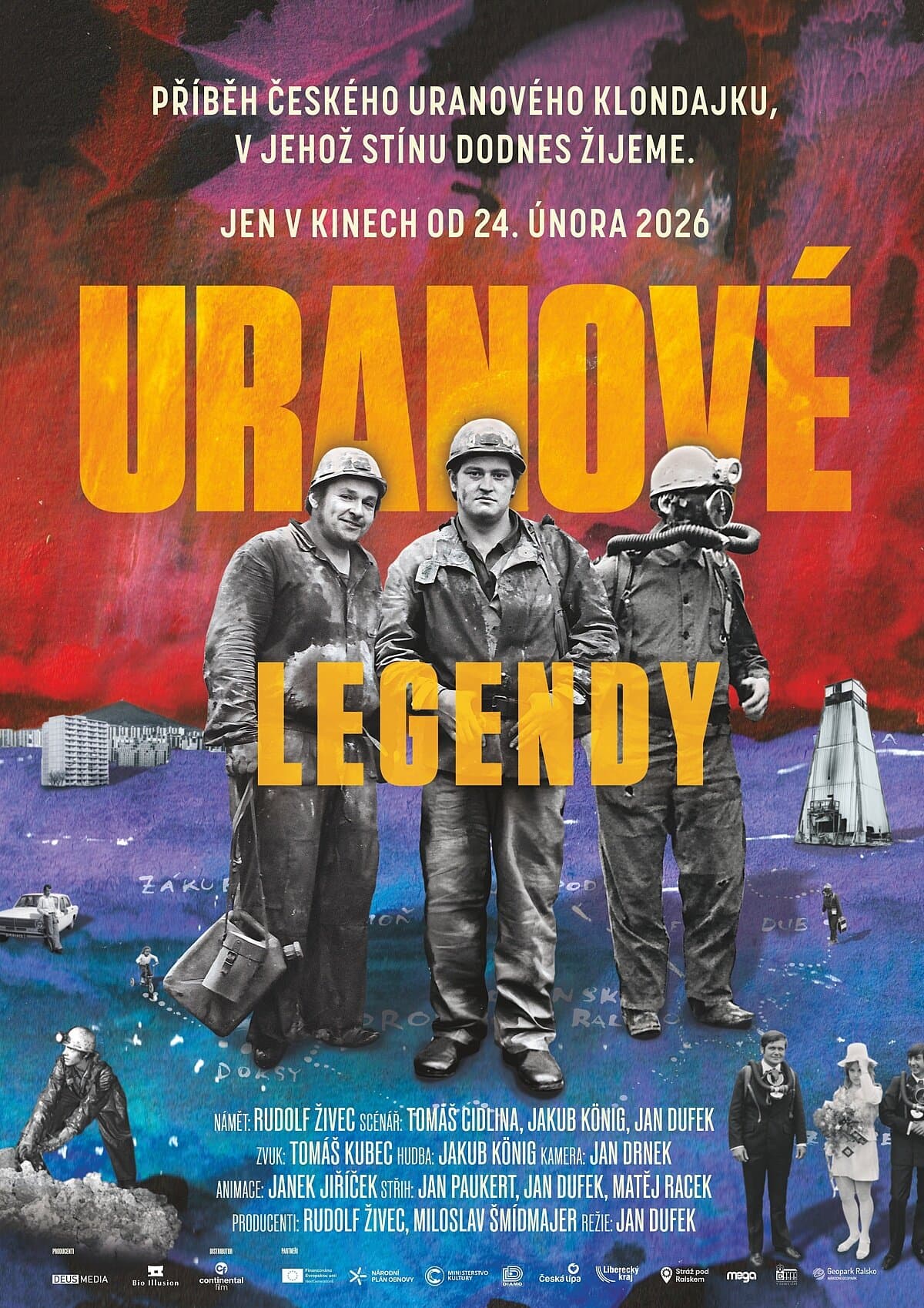 Uranové legendy