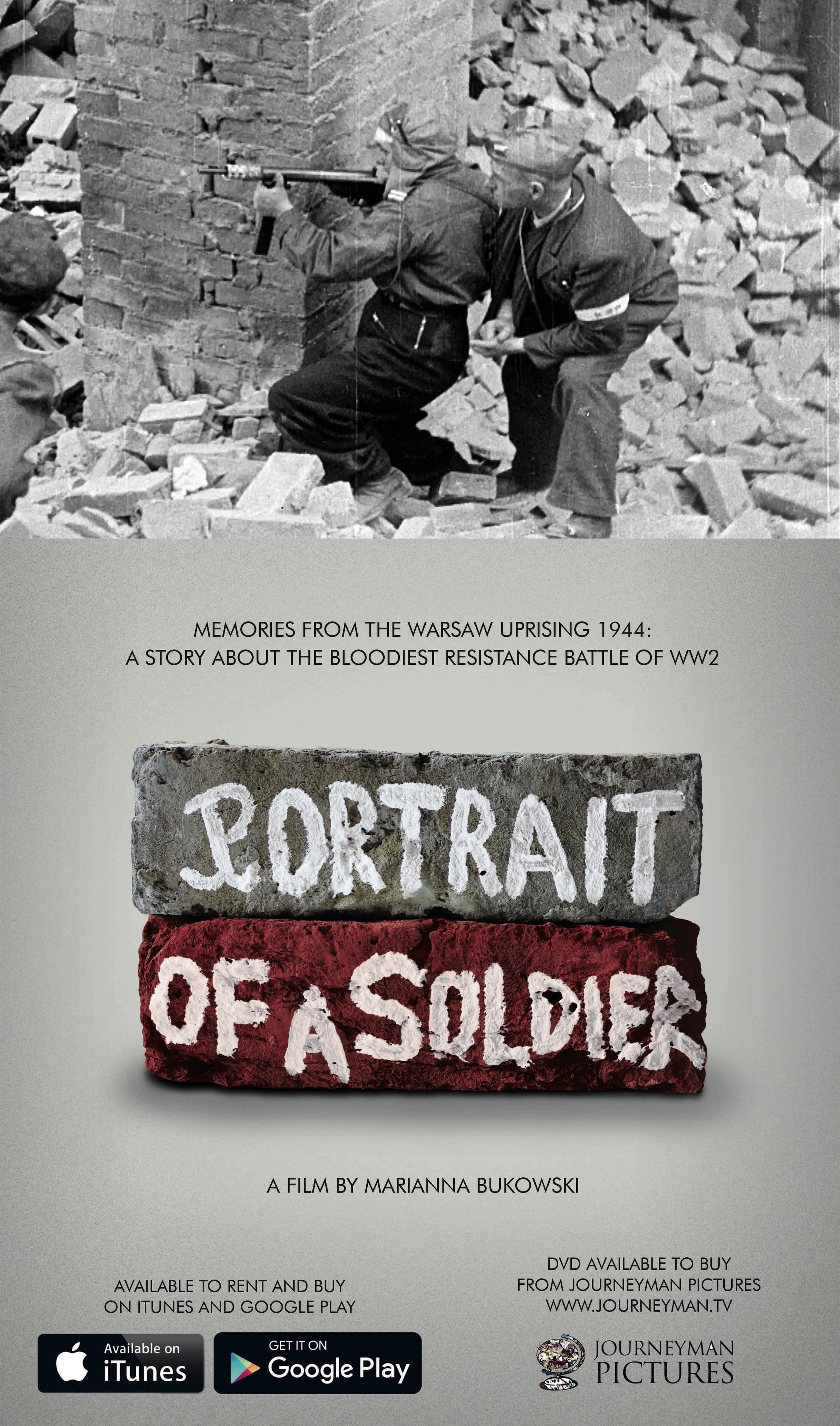 Portrait of a Soldier