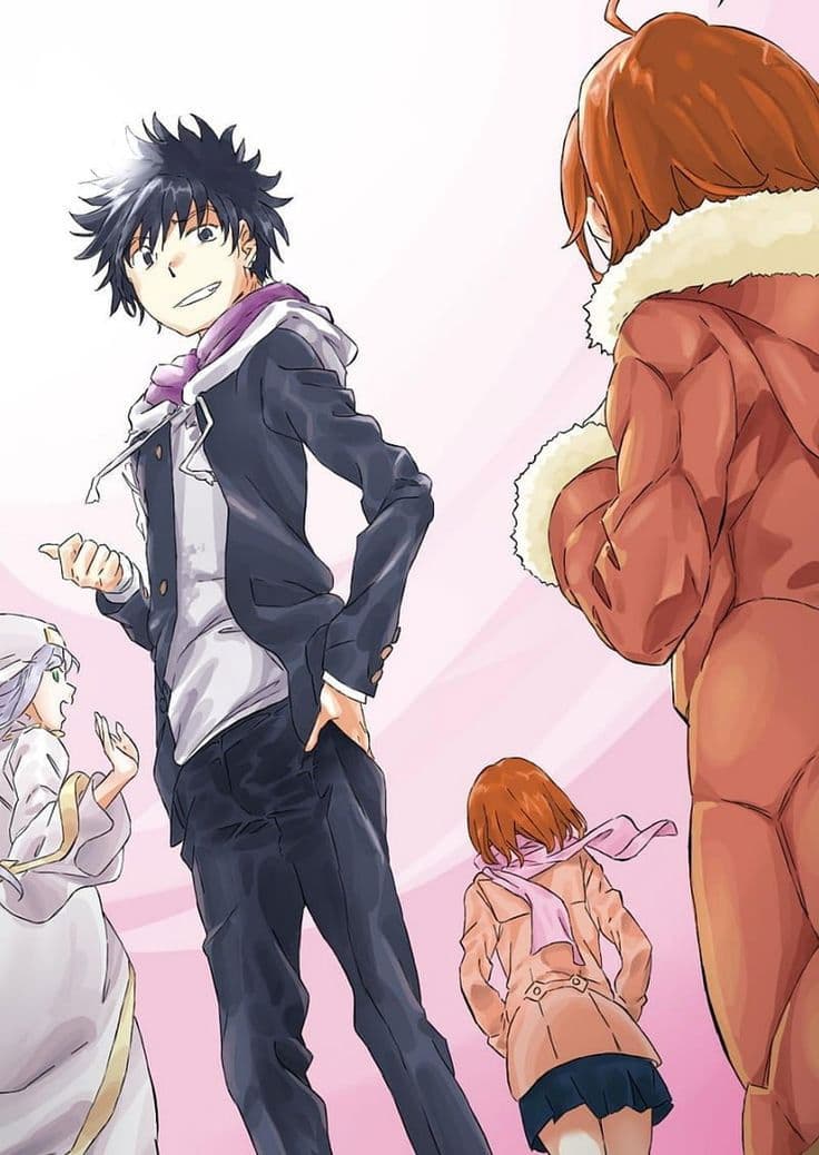 Toaru
