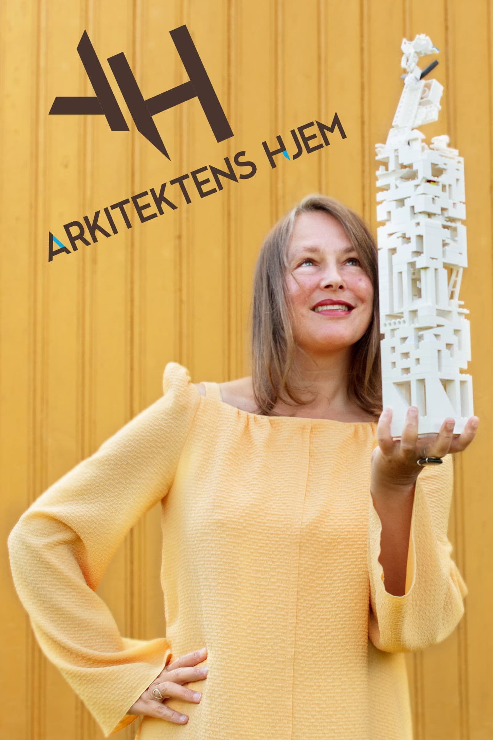 Arkitektens hjem