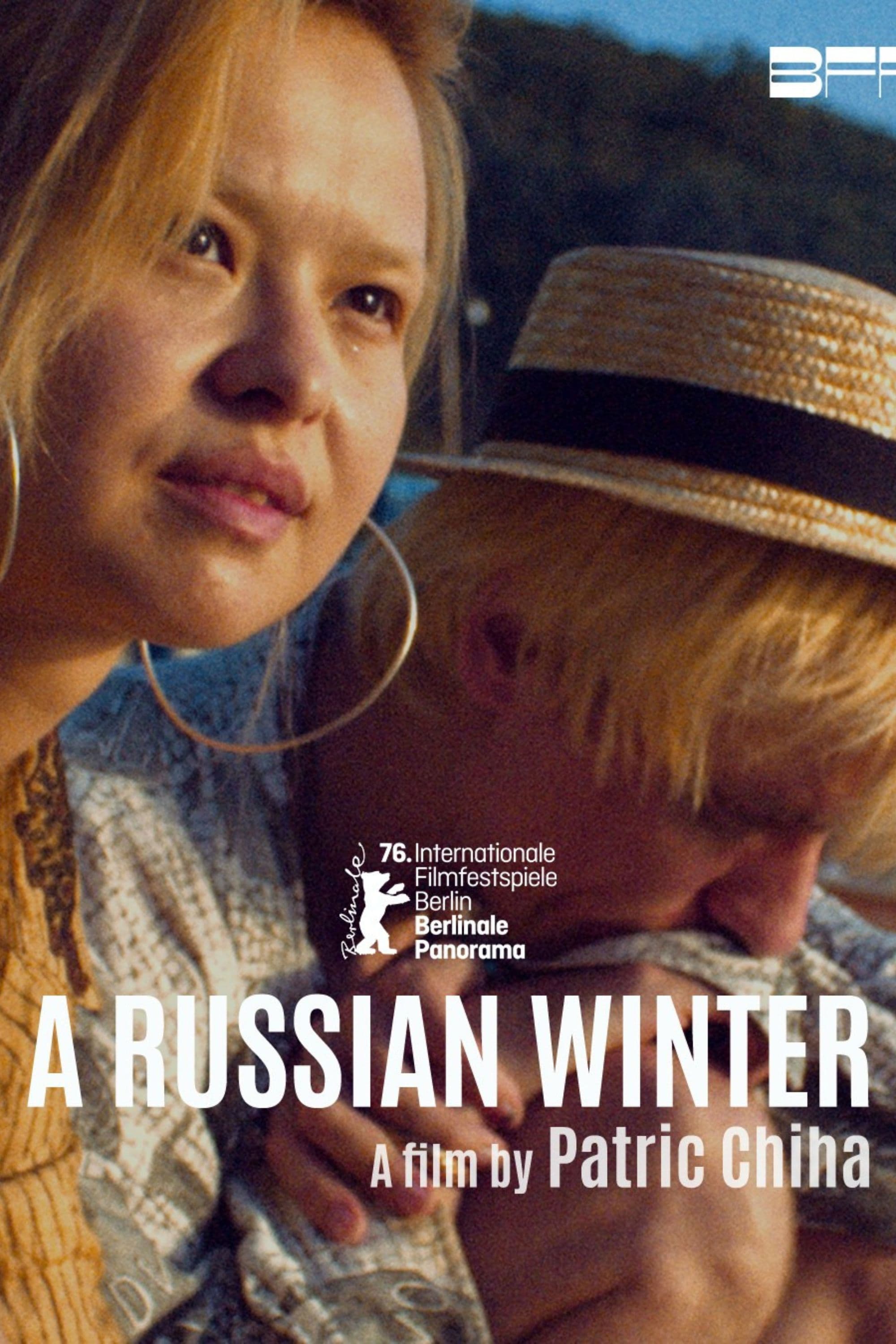 Un hiver russe