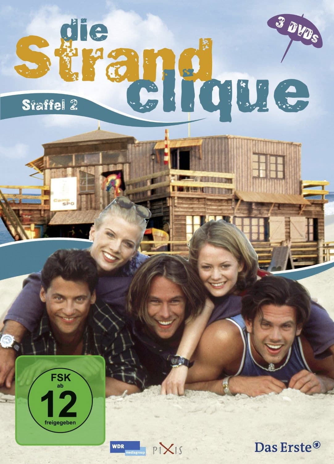 Strandclique, Die