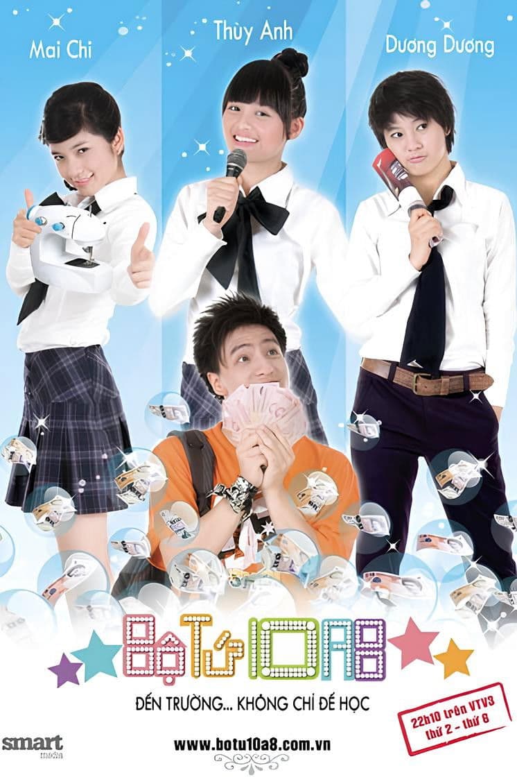 Bộ Tứ 10A8