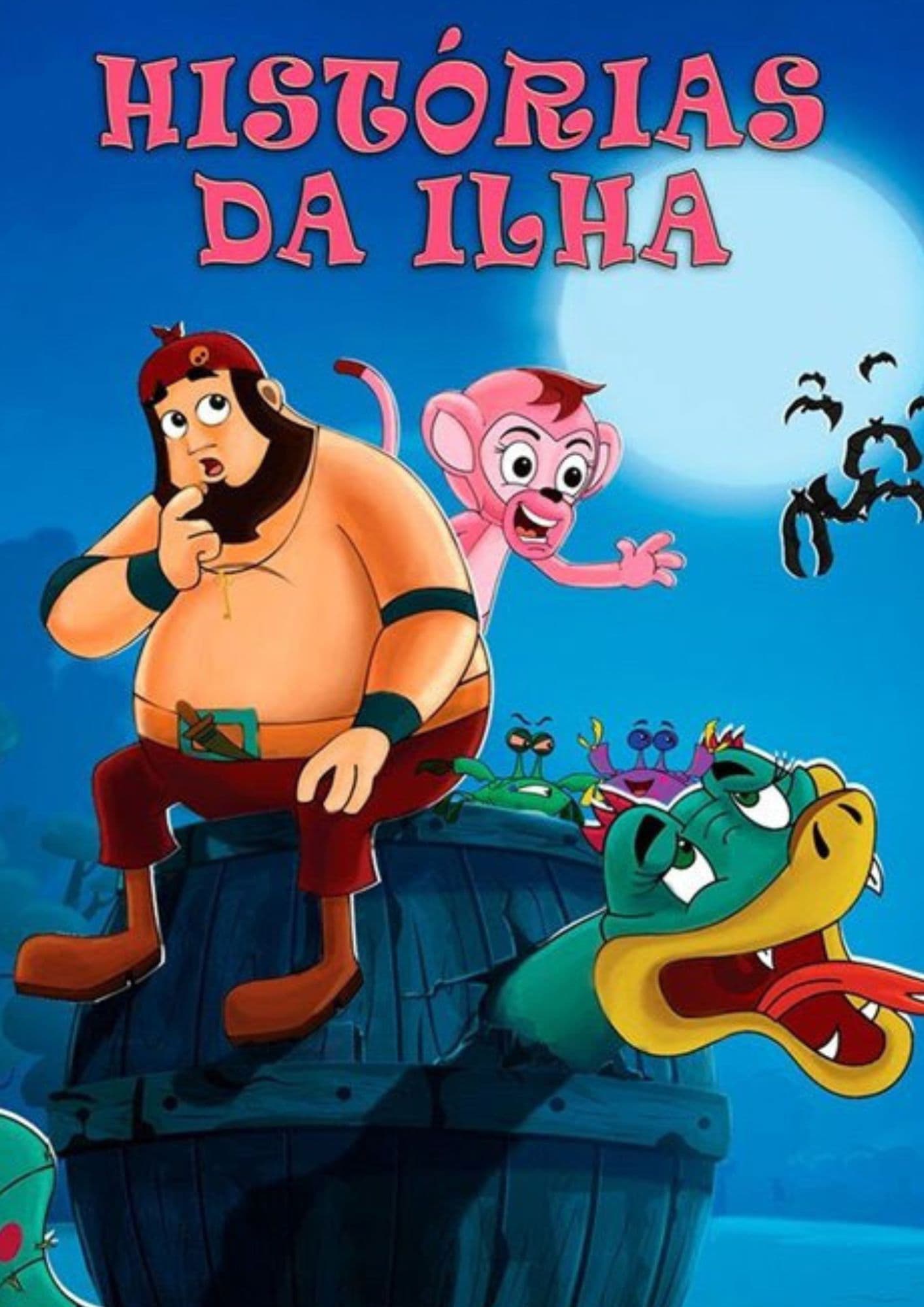 Histórias da Ilha