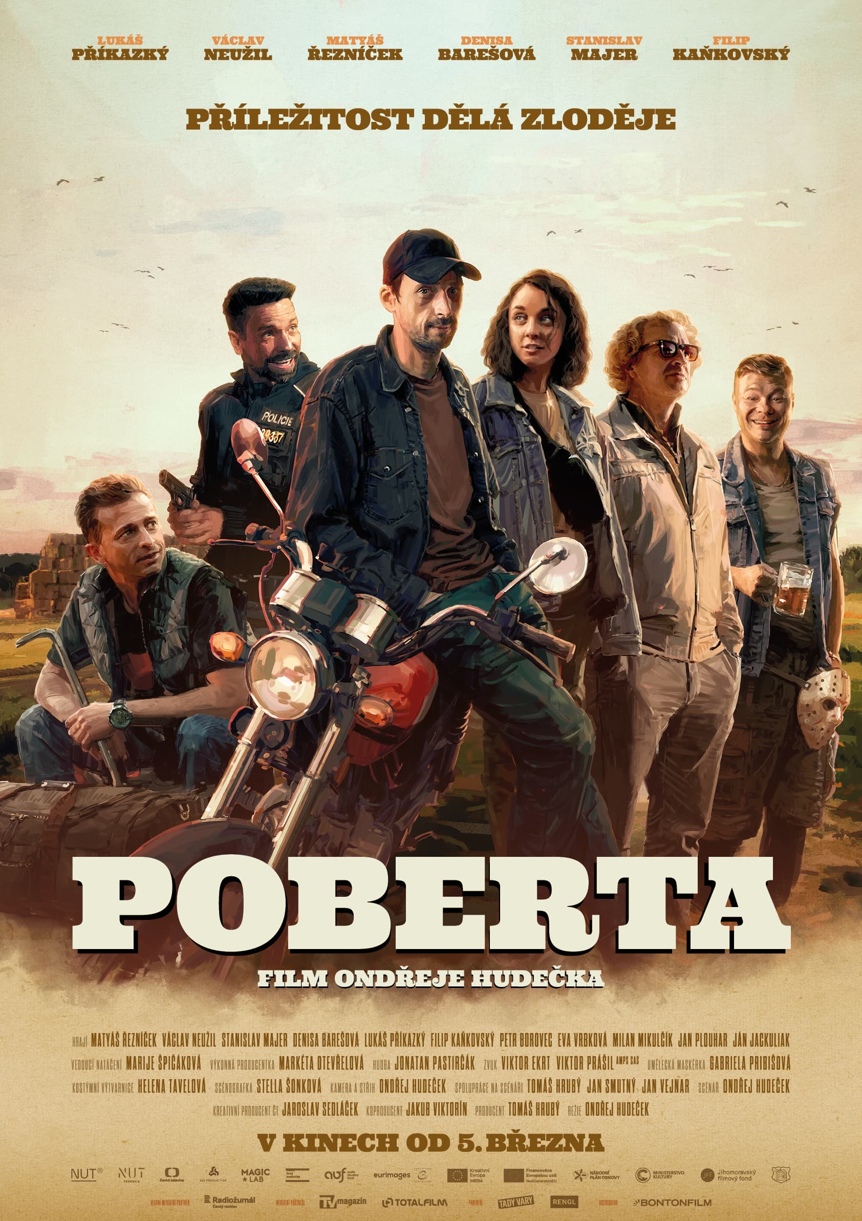 Poberta