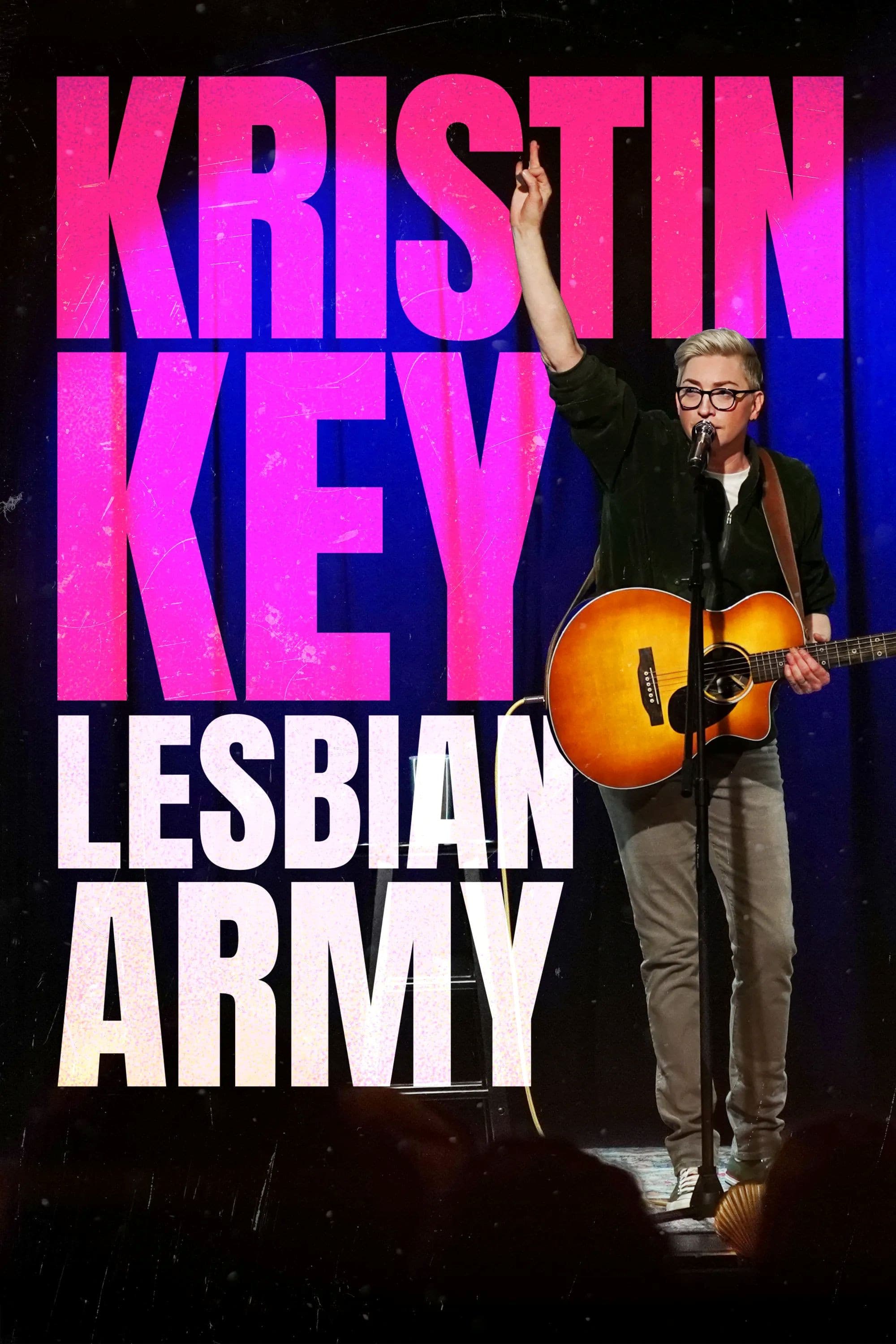 Kristin Key: Lesbian Army