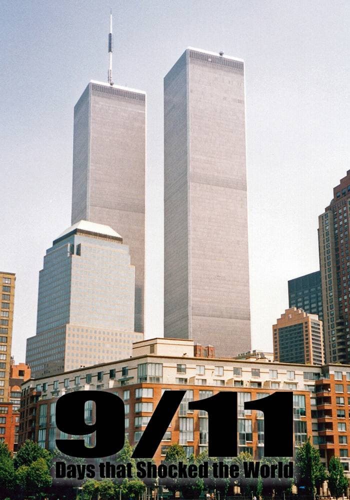 11. září: Dny, které šokovaly svět