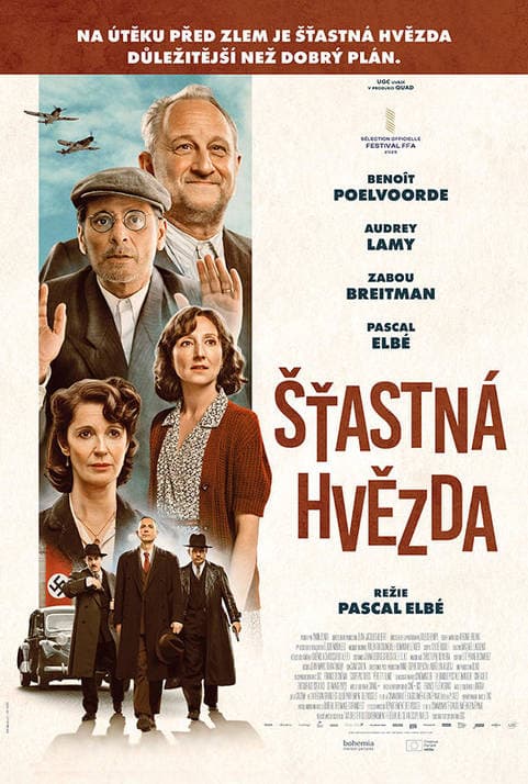 Šťastná hvězda