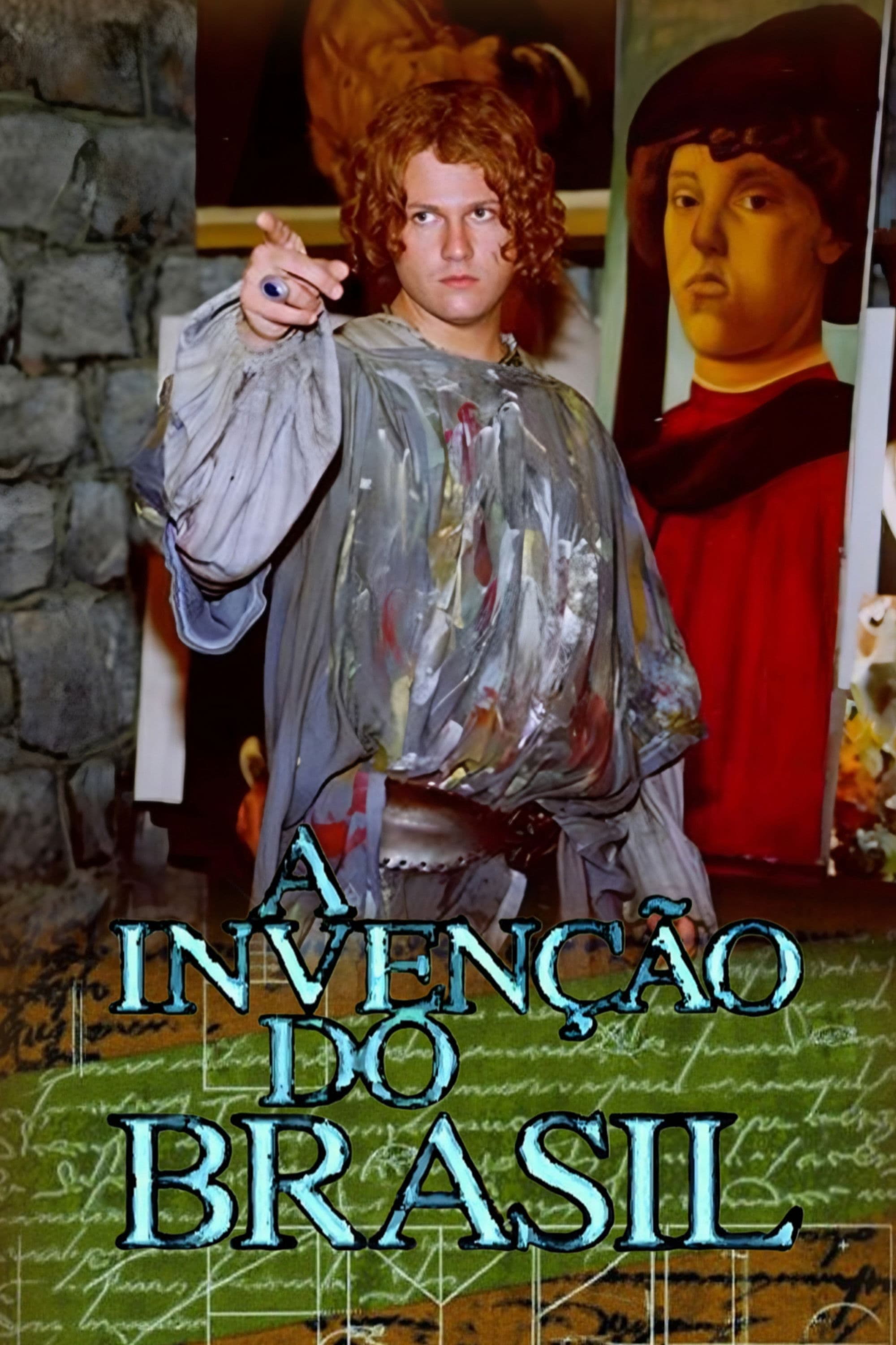 A Invenção do Brasil