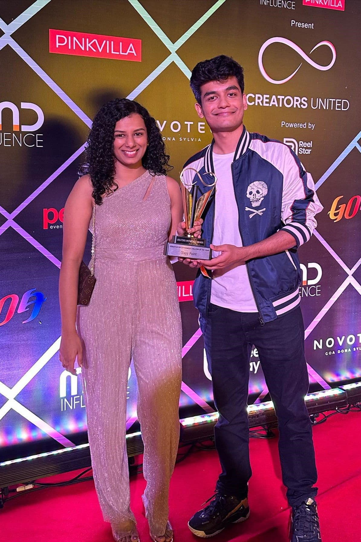 Abhyudaya & Gautami
