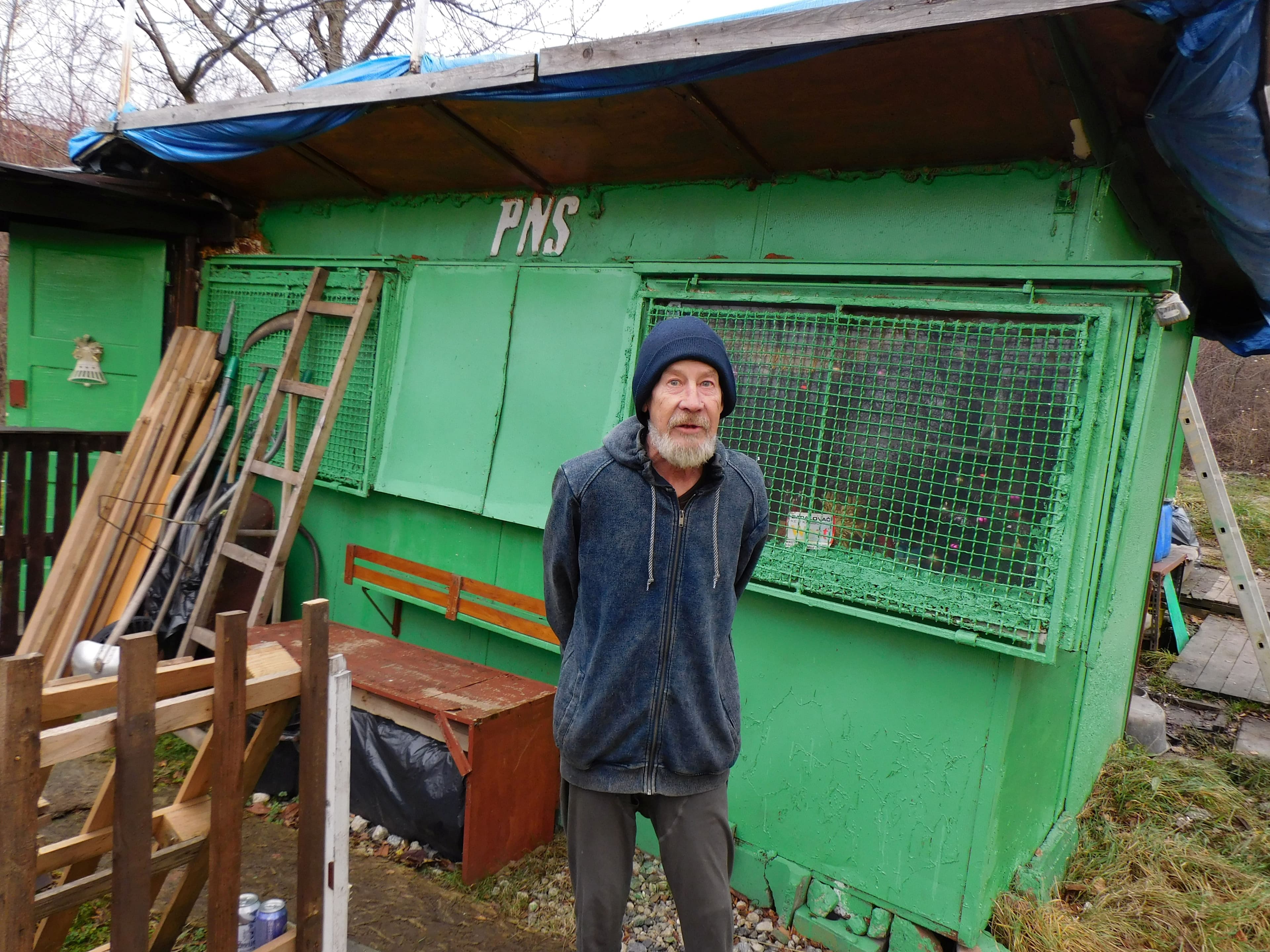 Homeless Blues