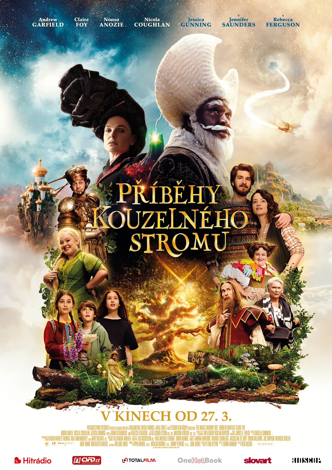 Příběhy Kouzelného stromu