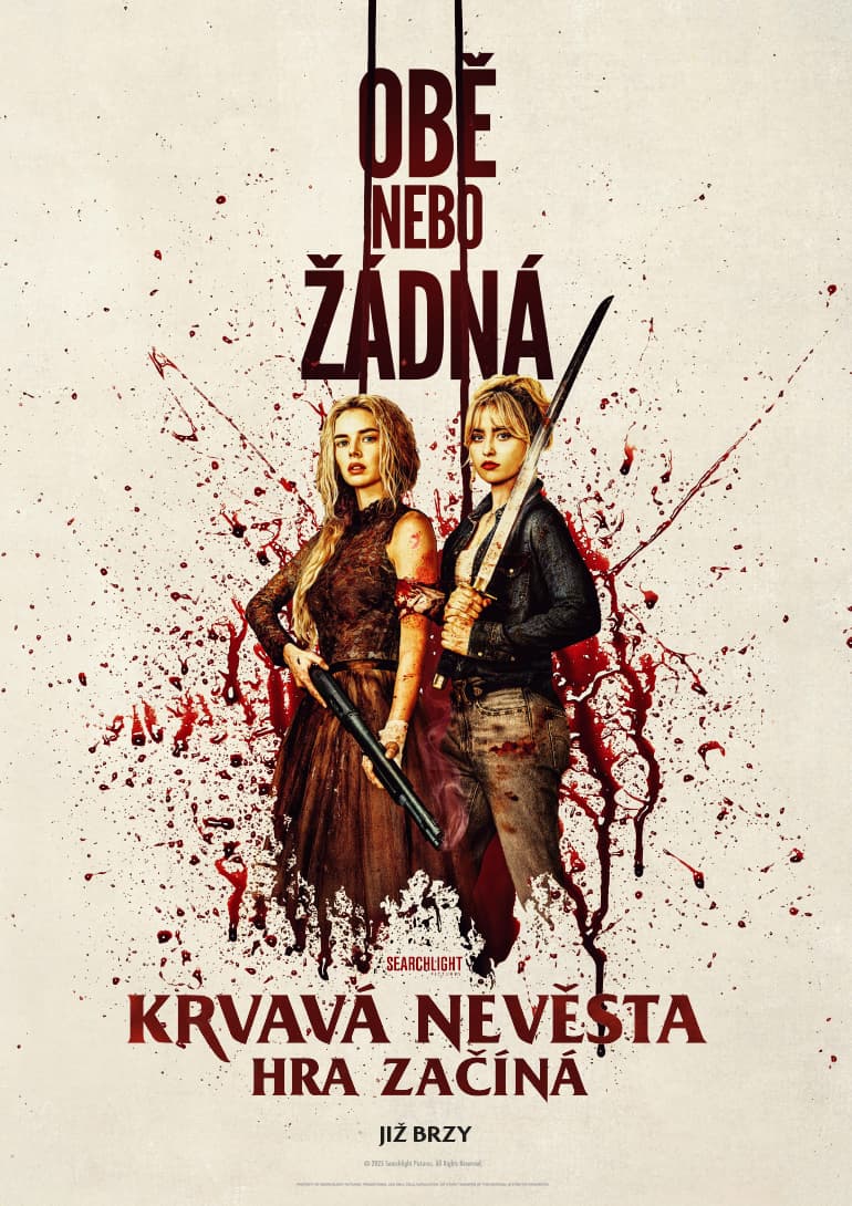 Krvavá nevěsta: Hra začíná