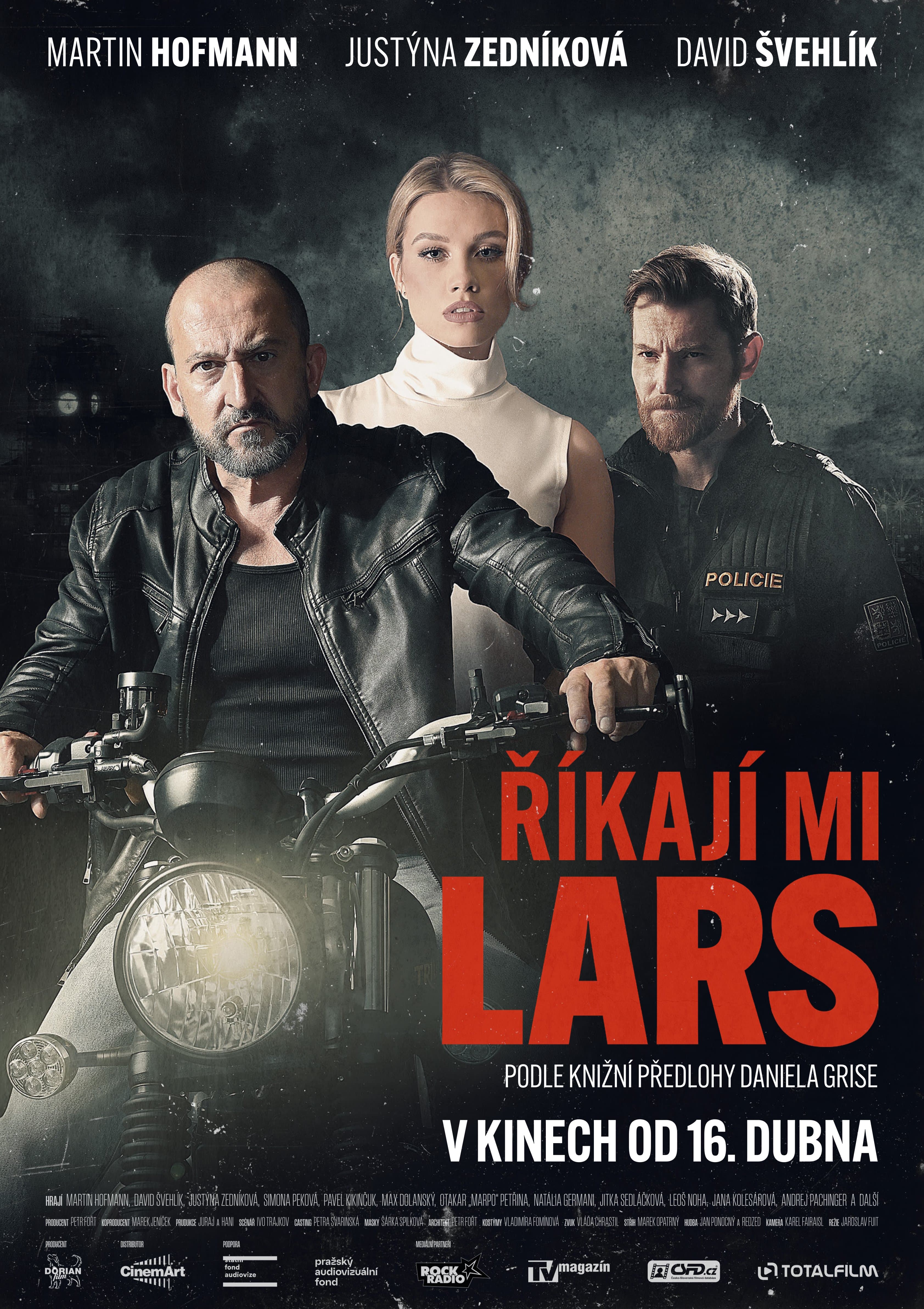 Říkají mi Lars