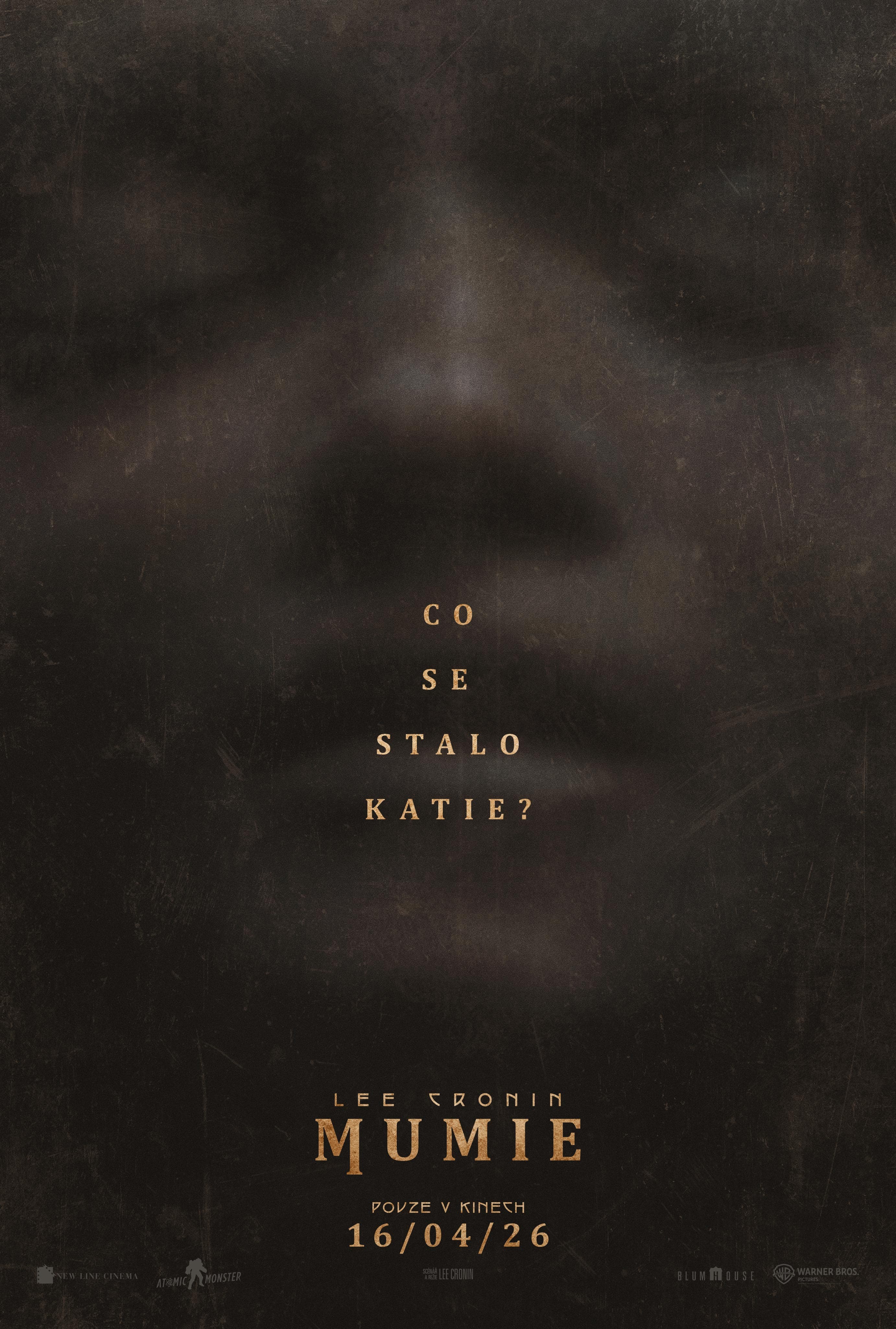 Lee Cronin: Mumie