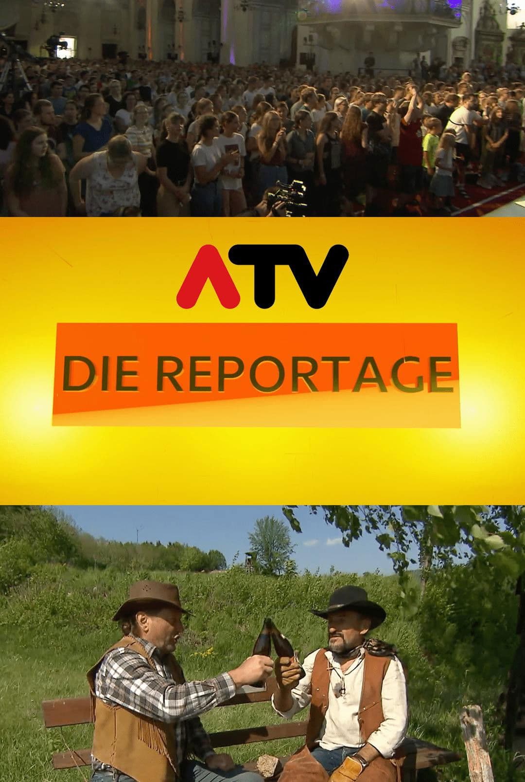 ATV - Die Reportage