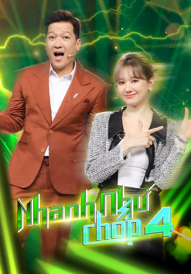 Nhanh như chớp