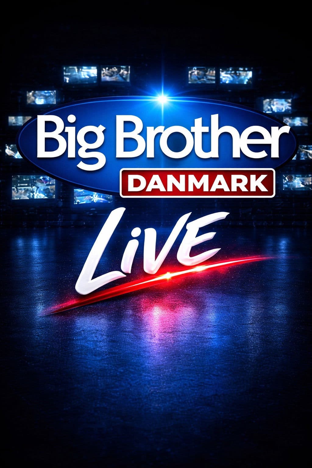 Big Brother Danmark Live