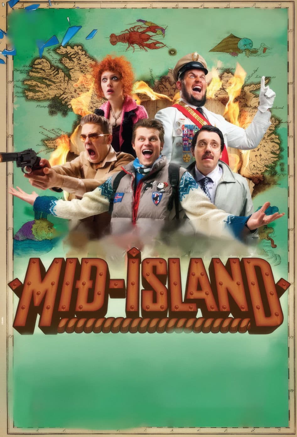 Mið-Ísland