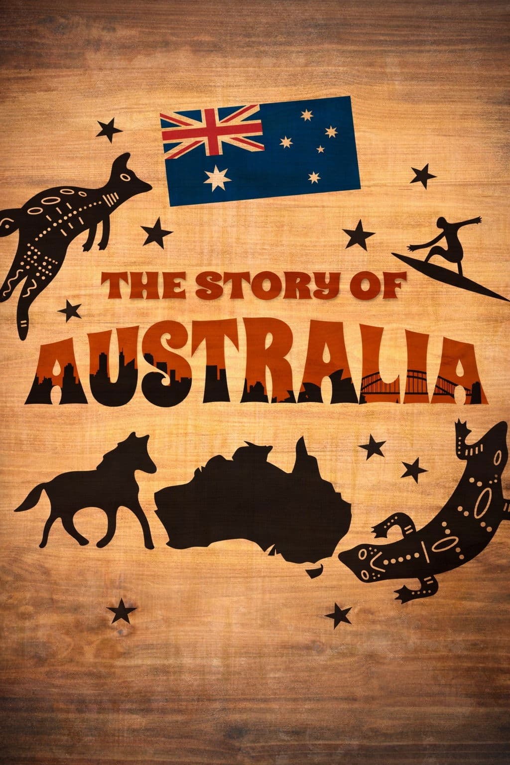 Příběh Austrálie
