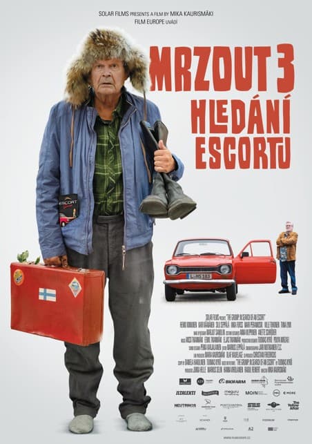 Mrzout 3: Hledání Escortu