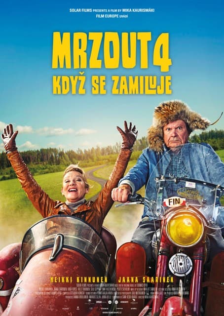 Mrzout 4: Když se zamiluje