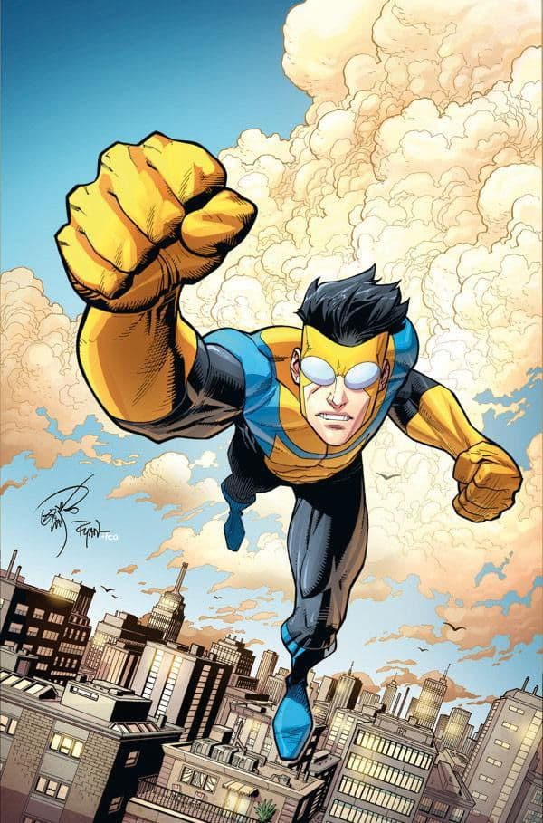 Invincible