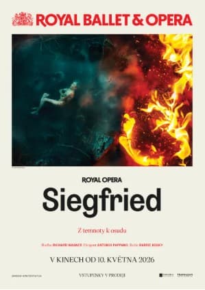 Královská opera: Siegfried