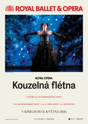 Královská opera: Kouzelná flétna