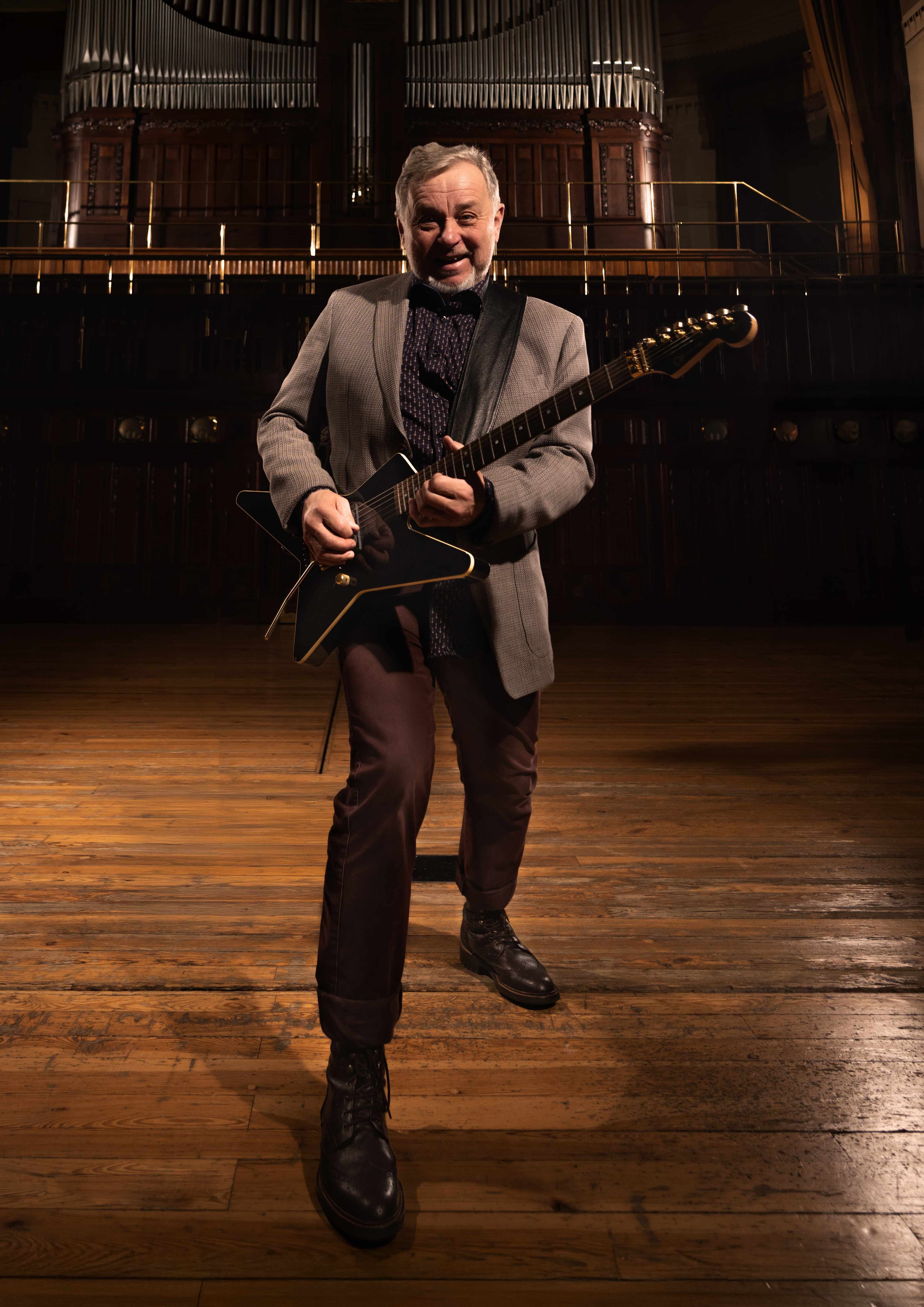 Michal Pavlíček, Rocker Verze 7.0