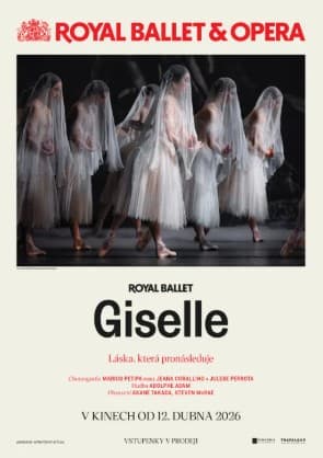 Královský balet: Giselle