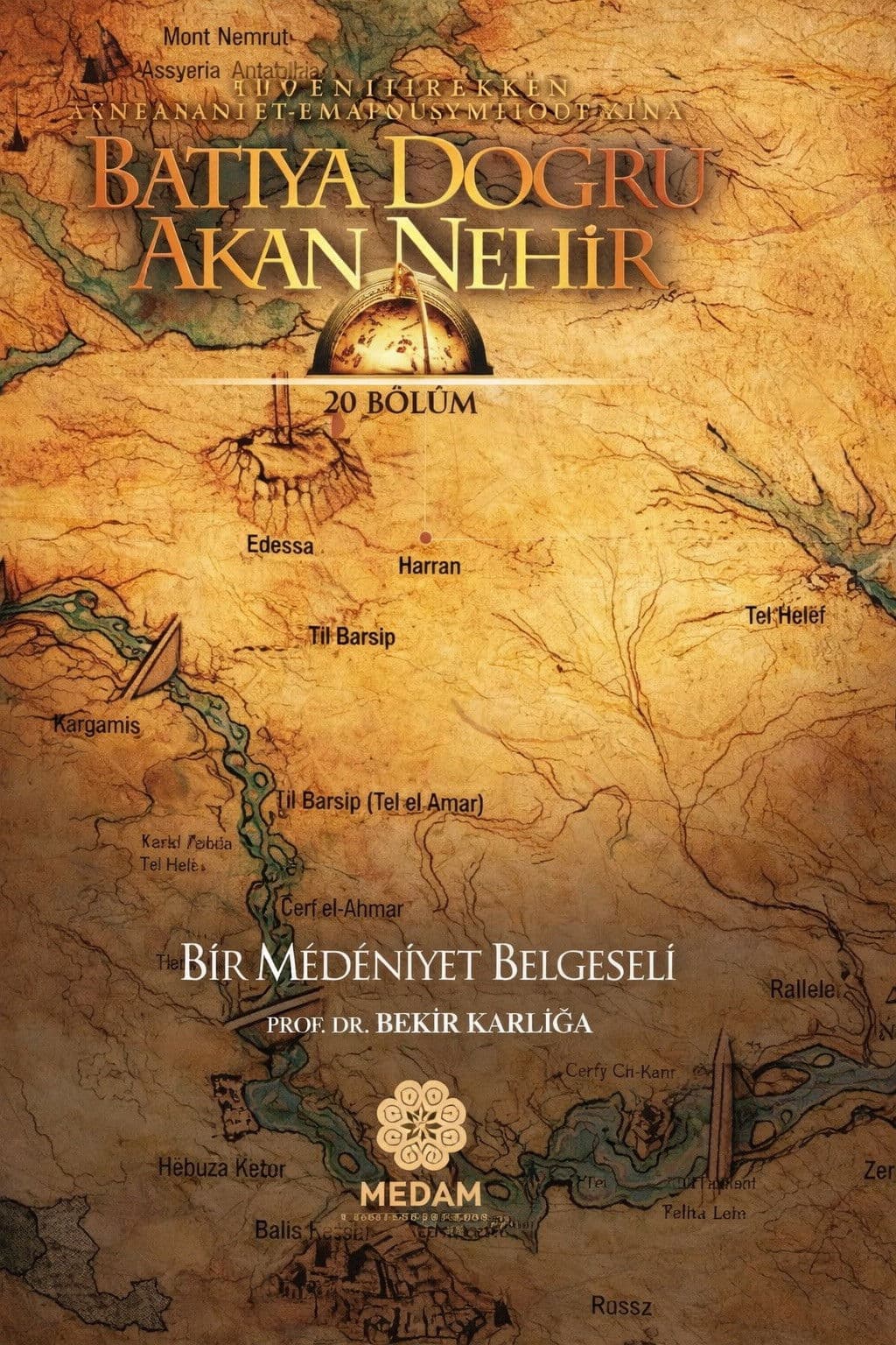 Batıya Doğru Akan Nehir