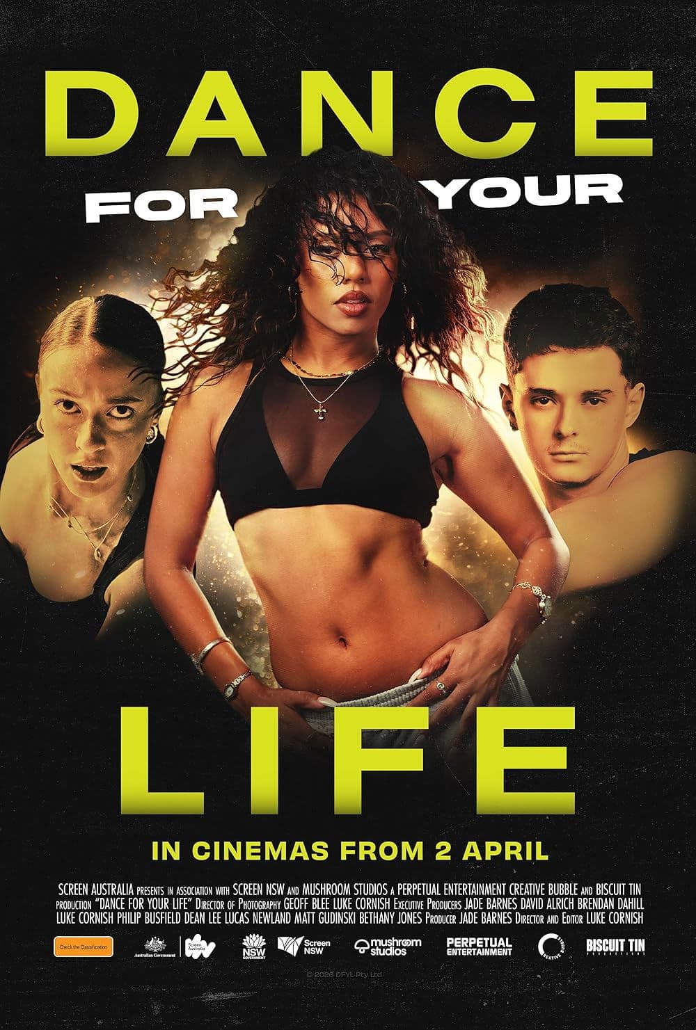 Dance For Your Life