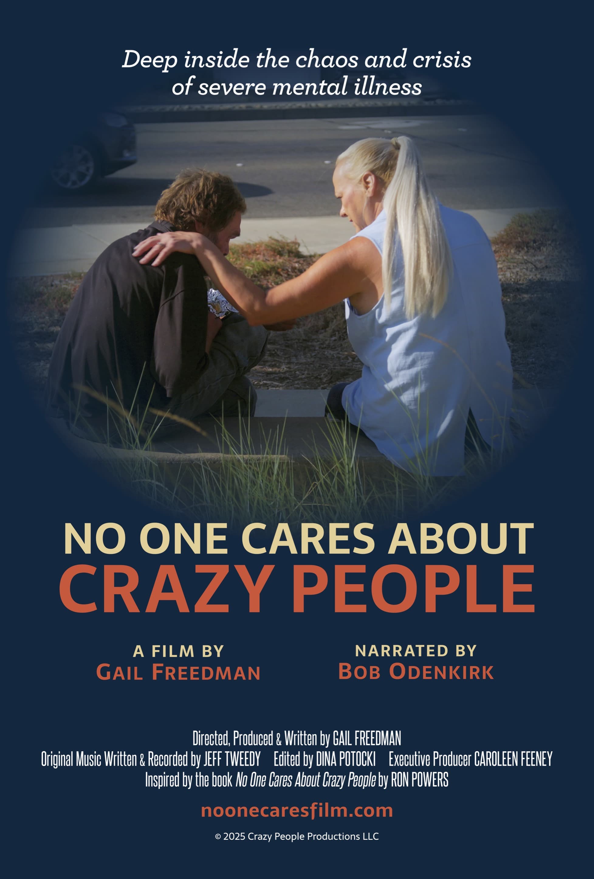 No One Cares About Crazy People