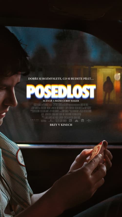 Posedlost