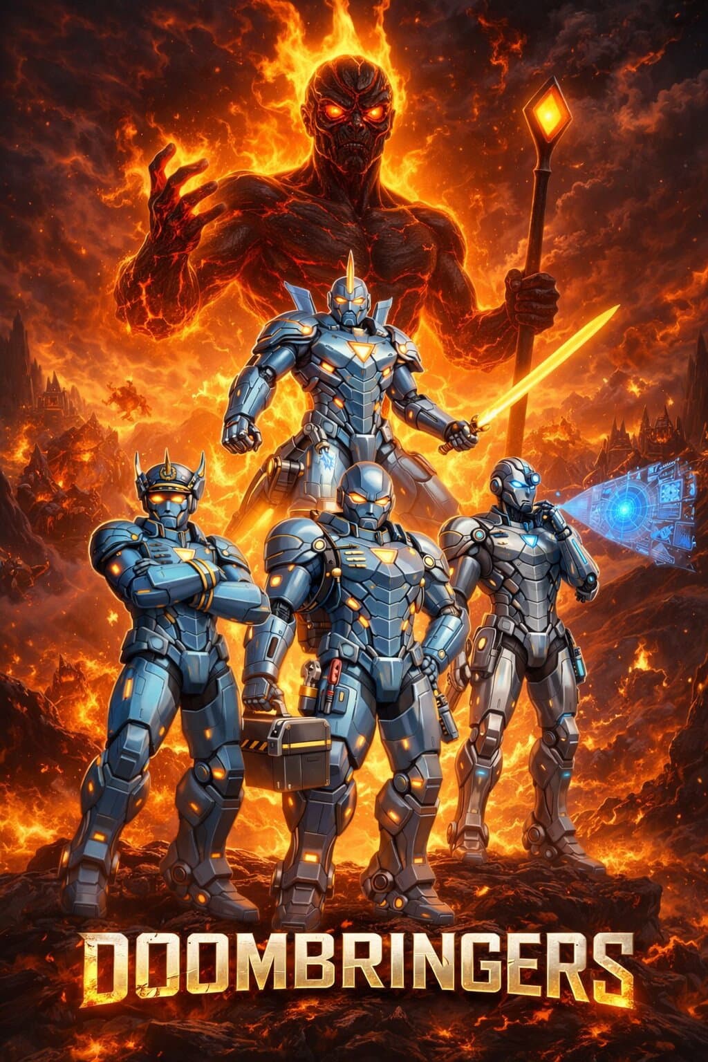 Doombringers: Order