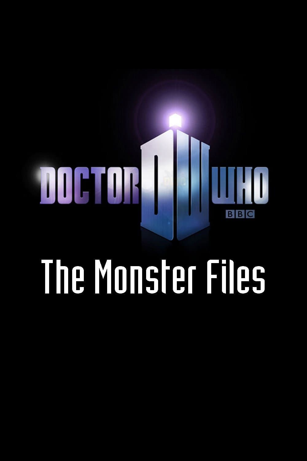 Doctor Who The Monster Files